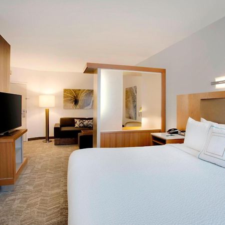 Springhill Suites Hartford Airport/Windsor Locks Exterior foto