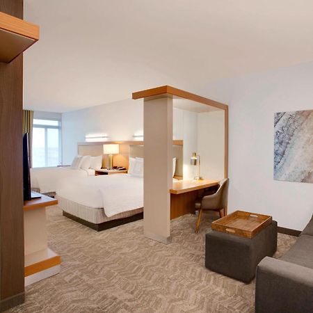 Springhill Suites Hartford Airport/Windsor Locks Exterior foto