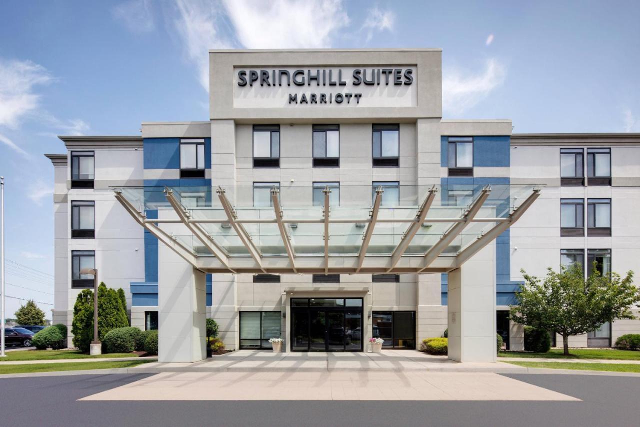 Springhill Suites Hartford Airport/Windsor Locks Exterior foto