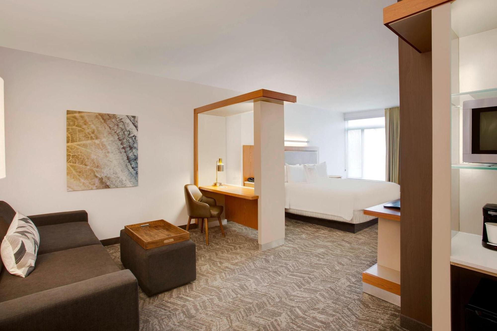 Springhill Suites Hartford Airport/Windsor Locks Exterior foto